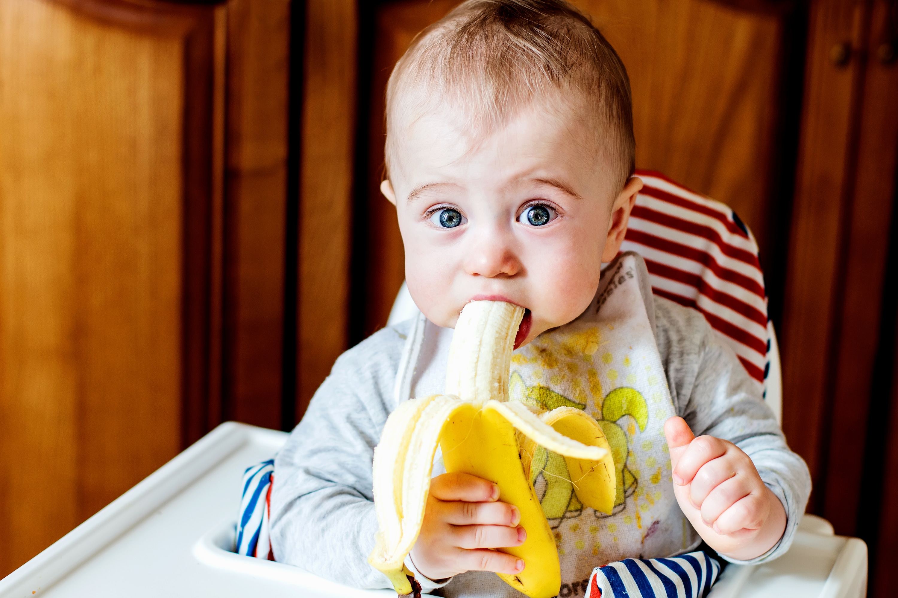 Why doesn't my toddler want to eat real food? - PediaSpeech Services