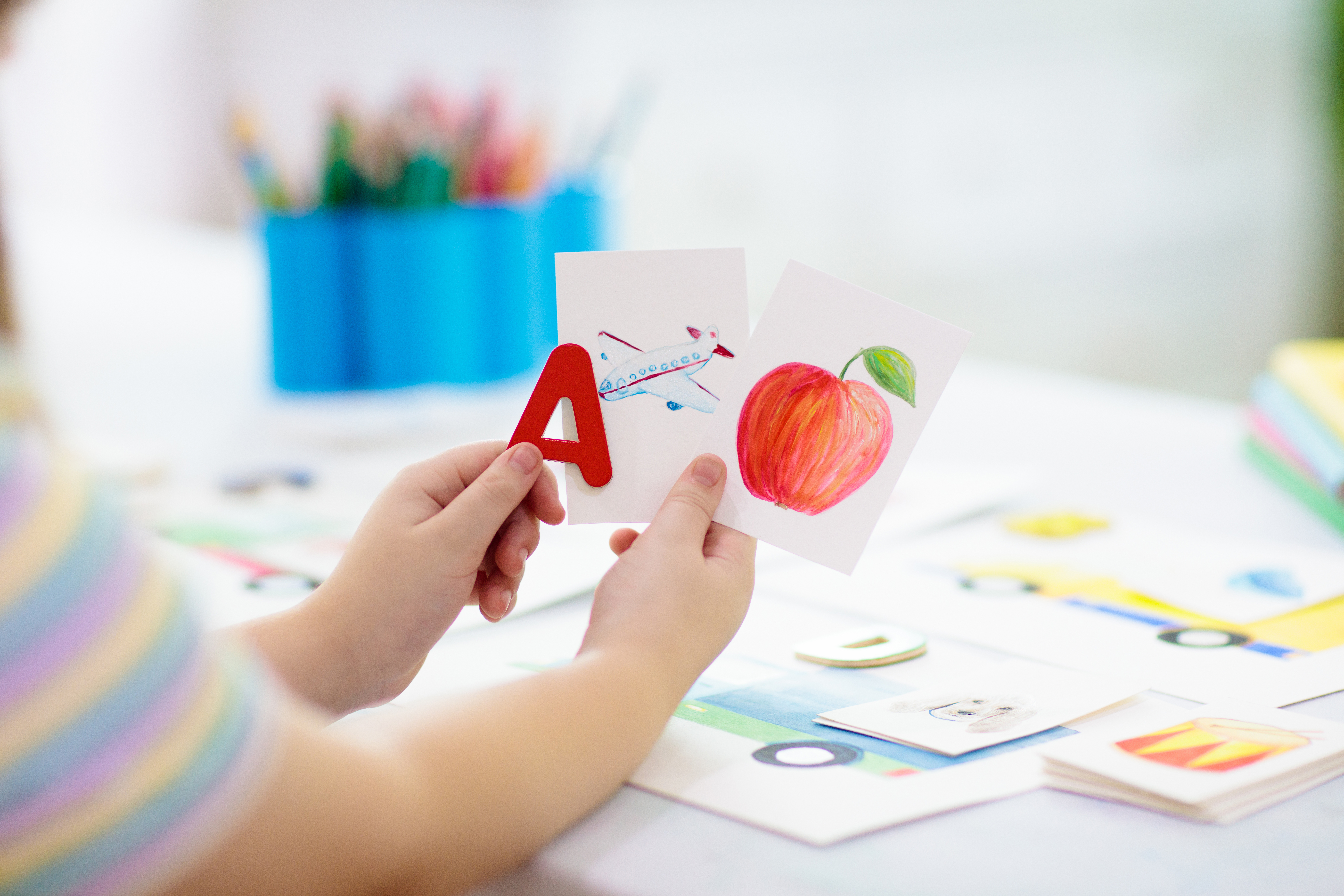 phonological learning