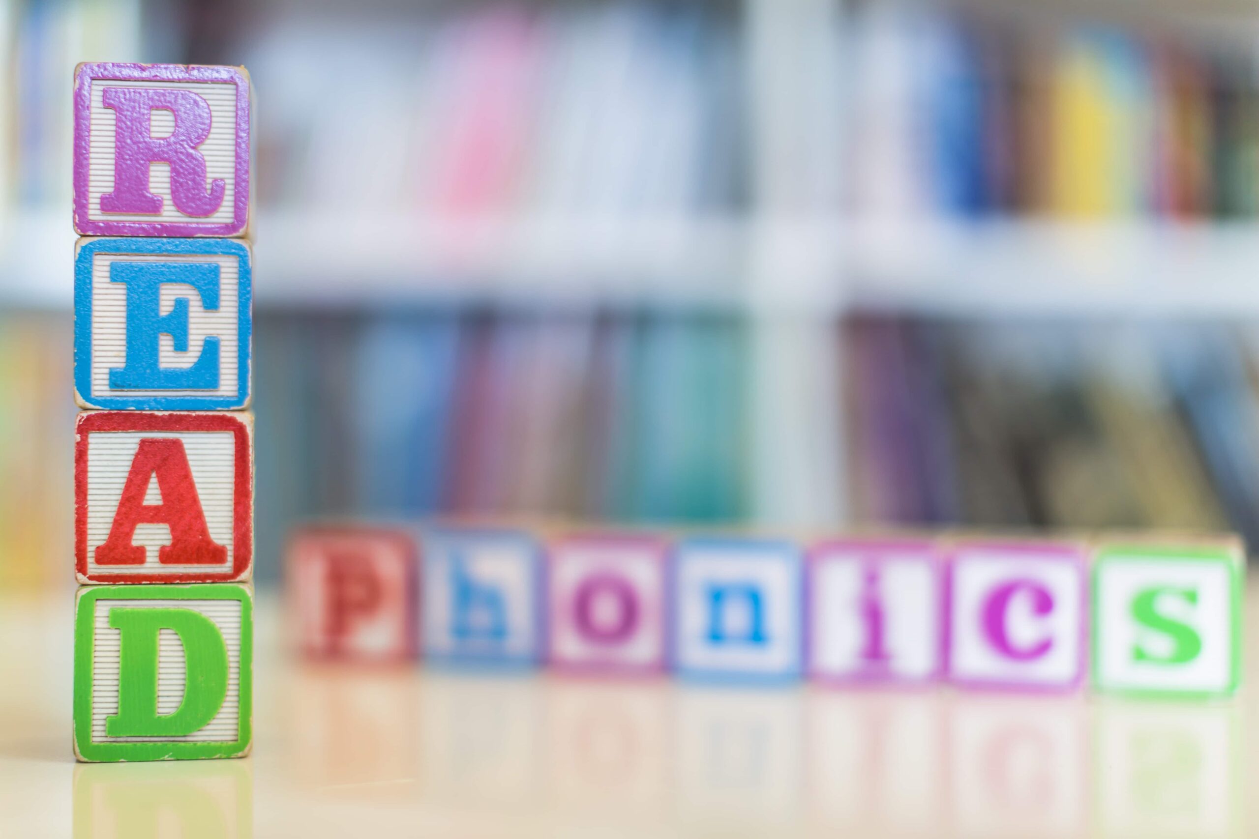 building blocks for reading