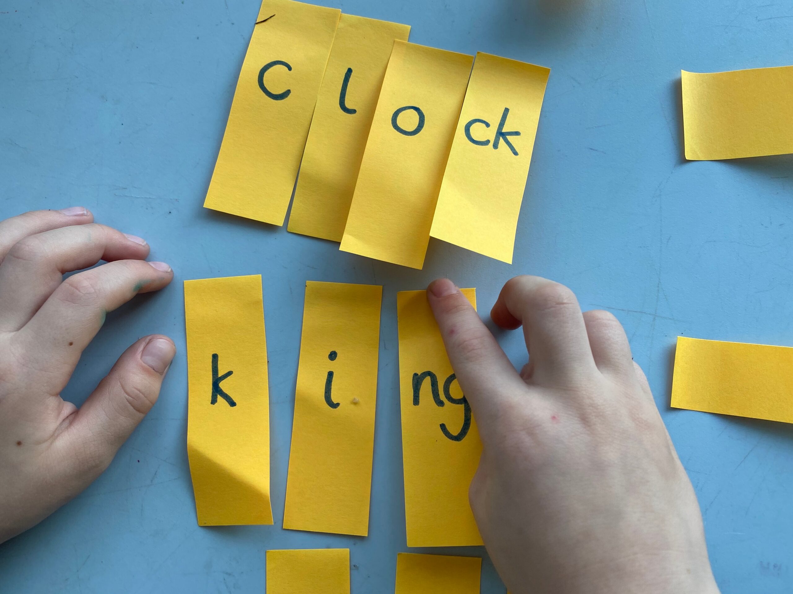 phonological awareness game