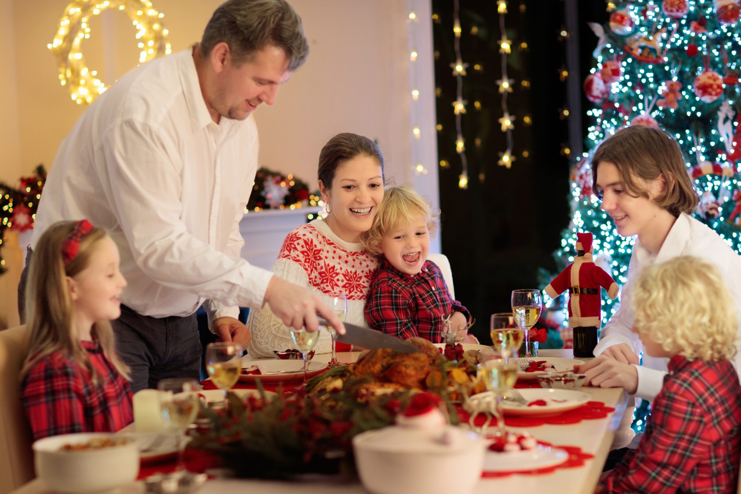 children who are picky eaters at holidays