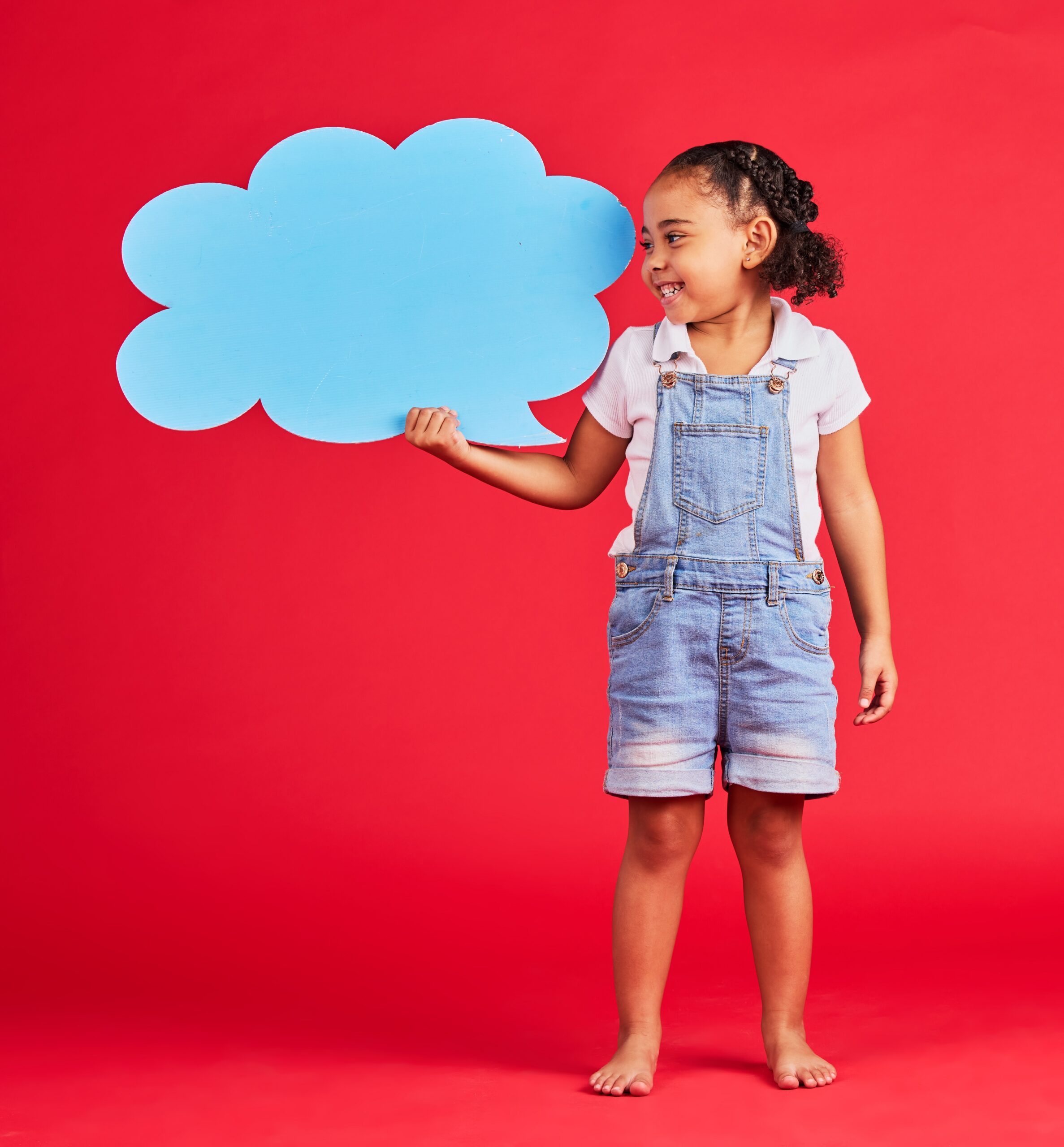 child using Gestalt Language Processing