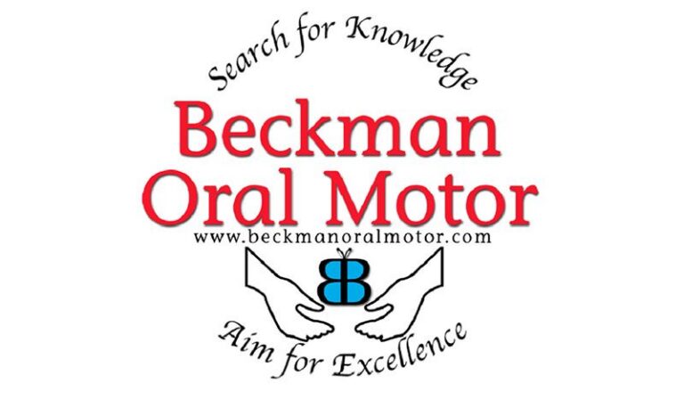 logo for Debra Beckman Oral Motor