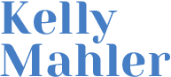logo for Kelly Mahler