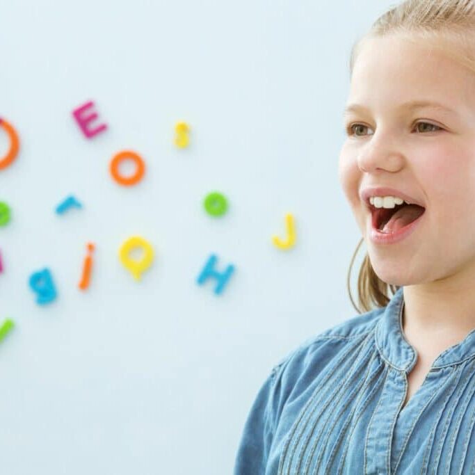 speech therapy for kids