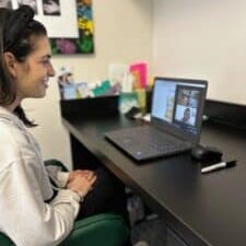 virtual speech therapy