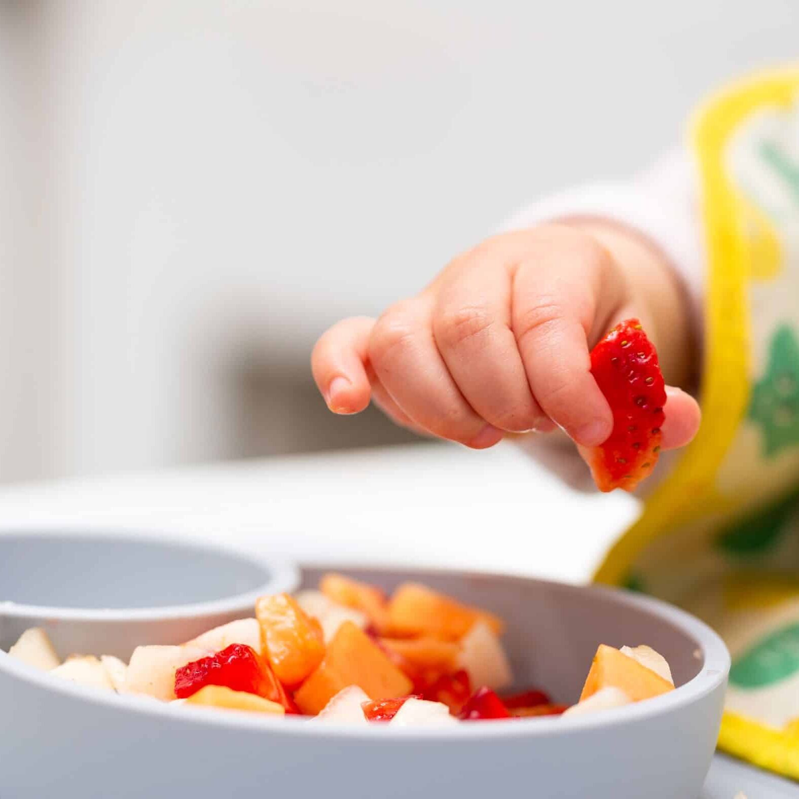 finger foods for toddlers