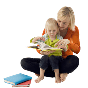 istock, reading, kids, adult